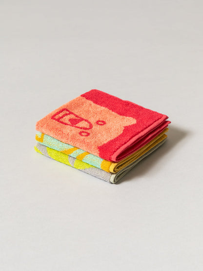 Animal Towel - Limited Colors