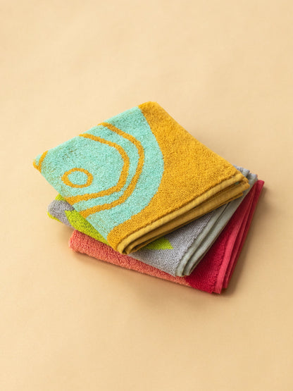 Animal Towel - Limited Colors